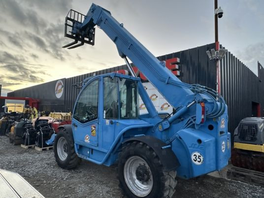 JLG 4013 à 23900 € HT - Manipulador telescópico: foto 4 JLG 4013 à 23900 € HT - Manipulador telescópico: foto 4