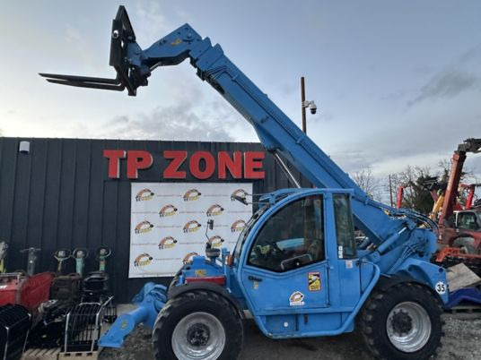 JLG 4013 à 23900 € HT - Manipulador telescópico: foto 2 JLG 4013 à 23900 € HT - Manipulador telescópico: foto 2