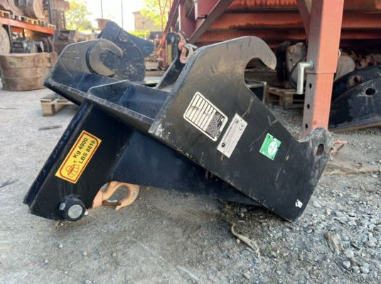 JLG Potence - Acoplamiento rápido: foto 3 JLG Potence - Acoplamiento rápido: foto 3