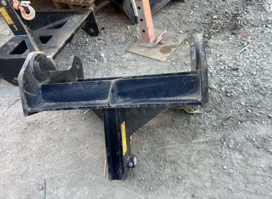 JLG Potence - Acoplamiento rápido: foto 2 JLG Potence - Acoplamiento rápido: foto 2