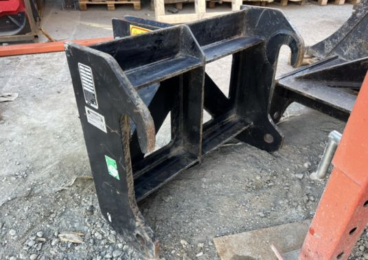 JLG Potence - Acoplamiento rápido: foto 4 JLG Potence - Acoplamiento rápido: foto 4