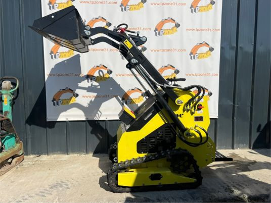 JPC HT360 - Miniexcavadora: foto 2 JPC HT360 - Miniexcavadora: foto 2