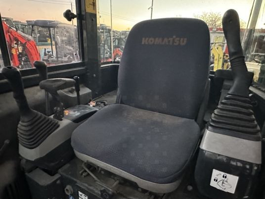 Komatsu PC55MR-3 Balancier long à 18 900 € HT - Miniexcavadora: foto 3 Komatsu PC55MR-3 Balancier long à 18 900 € HT - Miniexcavadora: foto 3