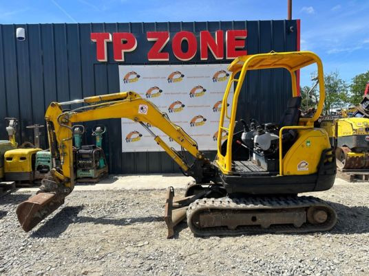 Miniexcavadora Kubota KX61-3 à 18500 € HT: foto 6