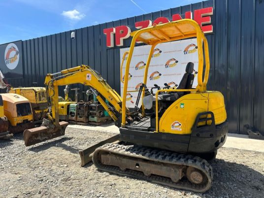 Miniexcavadora Kubota KX61-3 à 18500 € HT: foto 10