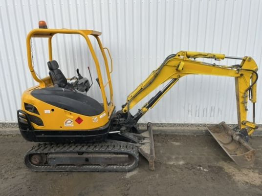 Kubota Kx61-3 Canopy - Miniexcavadora: foto 1 Kubota Kx61-3 Canopy - Miniexcavadora: foto 1