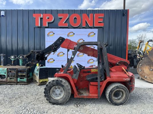 Manitou BT420 - Manipulador telescópico: foto 4 Manitou BT420 - Manipulador telescópico: foto 4