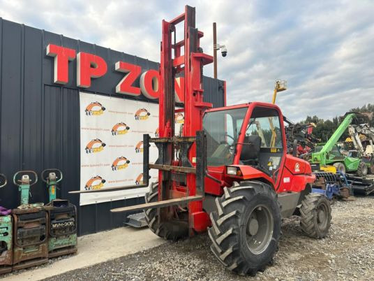 Manitou M26-4 4X4 à 18500 € HT - Carretilla elevadora: foto 4 Manitou M26-4 4X4 à 18500 € HT - Carretilla elevadora: foto 4