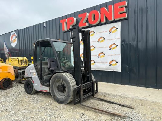 Manitou MSI25 Buggie à 12 900 € HT - Carretilla elevadora diésel: foto 3 Manitou MSI25 Buggie à 12 900 € HT - Carretilla elevadora diésel: foto 3