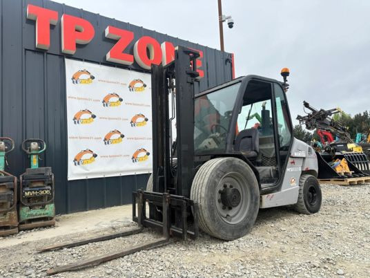 Manitou MSI25 Buggie à 12 900 € HT - Carretilla elevadora diésel: foto 4 Manitou MSI25 Buggie à 12 900 € HT - Carretilla elevadora diésel: foto 4