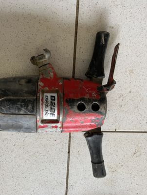 Marteau piqueur pneumatique air kaeser B22E - Equipo de construcción: foto 5 Marteau piqueur pneumatique air kaeser B22E - Equipo de construcción: foto 5