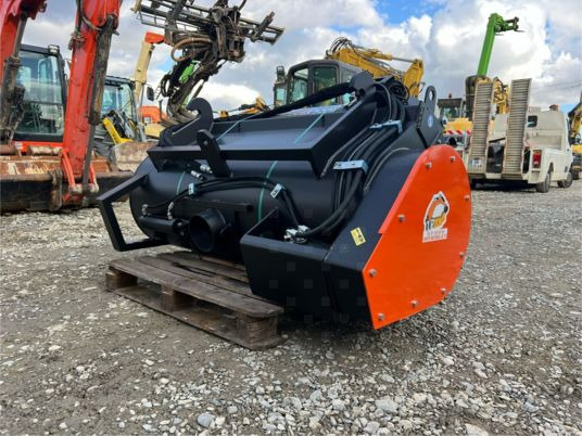Merlo S45/500 - Cazo para Equipo de manutención: foto 5 Merlo S45/500 - Cazo para Equipo de manutención: foto 5