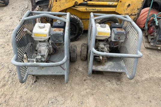 Hidrolimpiadora Nettoyeur haute pression Karcher hd1050: foto 1