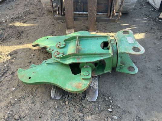 Pince de démolition pour pelle 5T à 10T - Cizalla de demolición: foto 2 Pince de démolition pour pelle 5T à 10T - Cizalla de demolición: foto 2