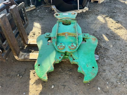 Pince de démolition pour pelle 5T à 10T - Cizalla de demolición: foto 4 Pince de démolition pour pelle 5T à 10T - Cizalla de demolición: foto 4