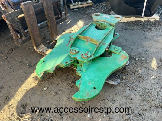 Pince de démolition pour pelle 5T à 10T - Cizalla de demolición: foto 1 Pince de démolition pour pelle 5T à 10T - Cizalla de demolición: foto 1