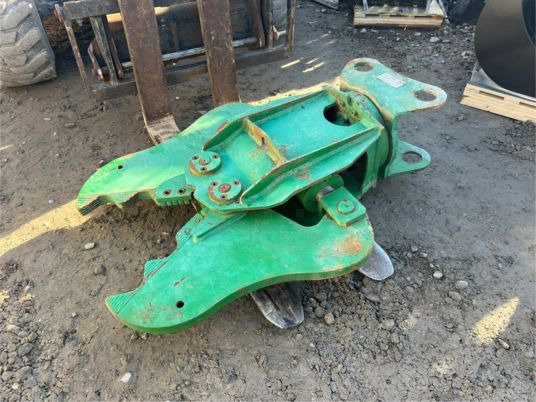 Pince de démolition pour pelle 5T à 10T - Cizalla de demolición: foto 3 Pince de démolition pour pelle 5T à 10T - Cizalla de demolición: foto 3