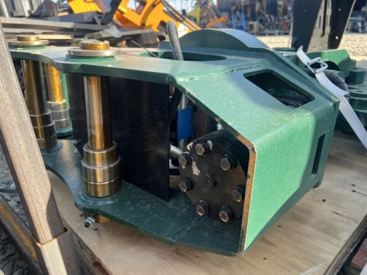 Pince de démolition pour pelle de 4T à 8T - Cizalla de demolición: foto 5 Pince de démolition pour pelle de 4T à 8T - Cizalla de demolición: foto 5