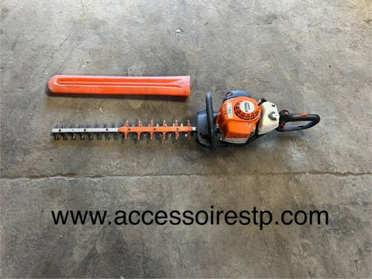 Taille haies thermique STIHL HS 82 R - Maquinaria de jardinería: foto 1 Taille haies thermique STIHL HS 82 R - Maquinaria de jardinería: foto 1