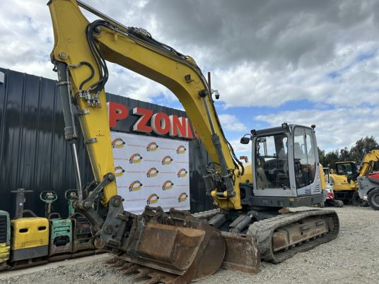 Wacker Neuson ET145 - Attache TILT - Clim - Caméra à 49900 € HT - Excavadora de cadenas: foto 5 Wacker Neuson ET145 - Attache TILT - Clim - Caméra à 49900 € HT - Excavadora de cadenas: foto 5