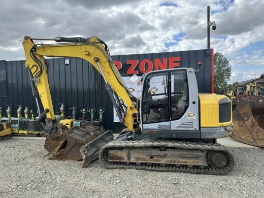 Wacker Neuson ET145 - Attache TILT - Clim - Caméra à 49900 € HT - Excavadora de cadenas: foto 3 Wacker Neuson ET145 - Attache TILT - Clim - Caméra à 49900 € HT - Excavadora de cadenas: foto 3