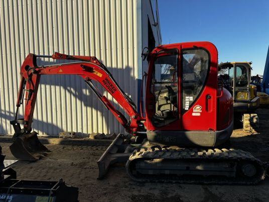 Wacker Neuson EZ53 - Miniexcavadora: foto 4 Wacker Neuson EZ53 - Miniexcavadora: foto 4
