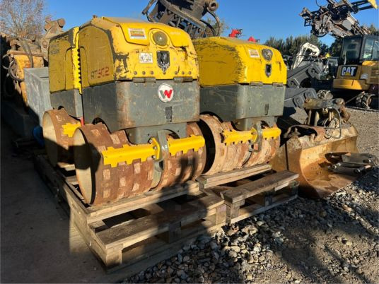 Wacker Neuson RT82-SC2 - Mini compactadora: foto 3 Wacker Neuson RT82-SC2 - Mini compactadora: foto 3