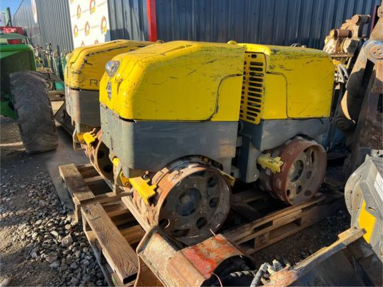 Wacker Neuson RT82-SC2 - Mini compactadora: foto 5 Wacker Neuson RT82-SC2 - Mini compactadora: foto 5