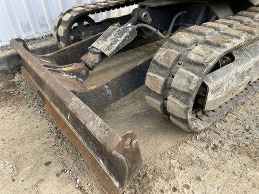 Miniexcavadora Yanmar VIO25-4 Cabine: foto 9