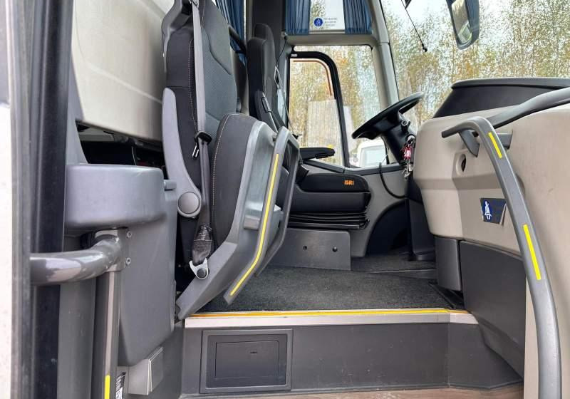 Autocar Bova FHD2 EURO6  TOURISMO SETRA: foto 15