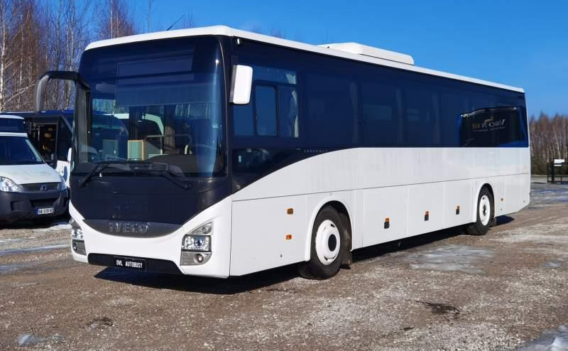 Iveco Arway Crossway 12m EURO 6 KLIMA, Intouro, ul - Autocar: foto 1 Iveco Arway Crossway 12m EURO 6 KLIMA, Intouro, ul - Autocar: foto 1