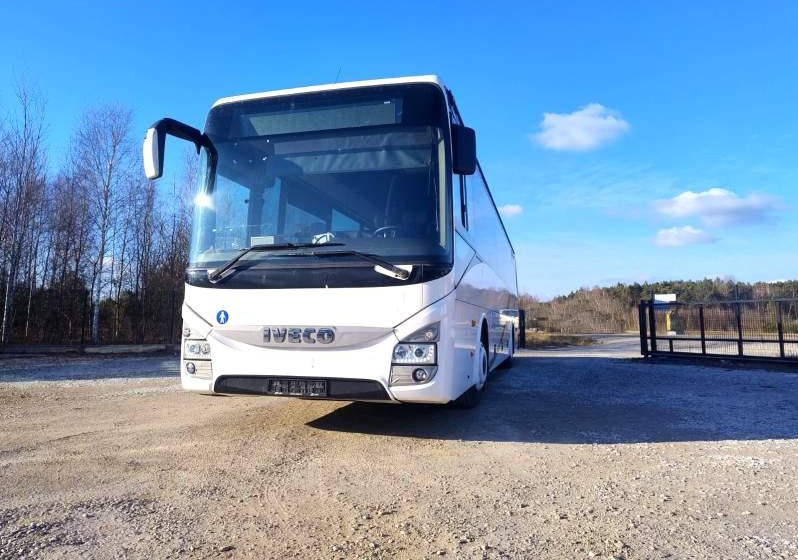 Iveco Crossway , Arway EURO 6 KLIMA, Intouro, ul, - Autocar: foto 1 Iveco Crossway , Arway EURO 6 KLIMA, Intouro, ul, - Autocar: foto 1