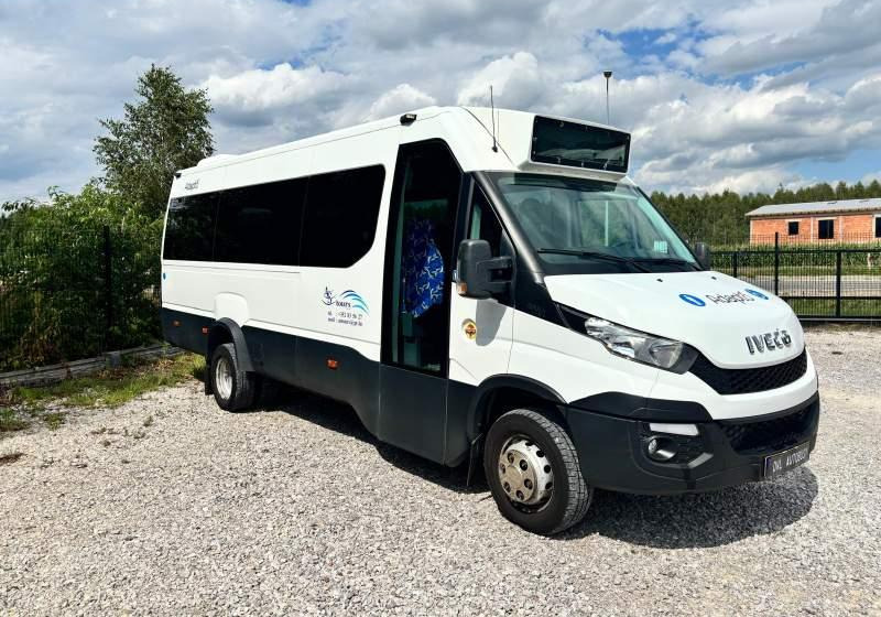 Iveco Daily A65C 2x klima Sprinter Crafter - Autobús suburbano: foto 4 Iveco Daily A65C 2x klima Sprinter Crafter - Autobús suburbano: foto 4