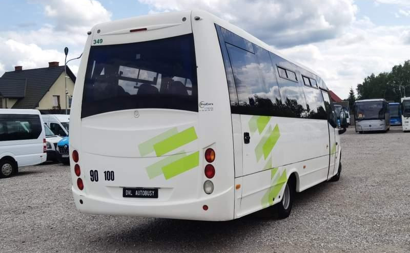 Autobús suburbano Iveco Indcar Wing euro 5: foto 10