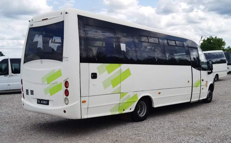 Autobús suburbano Iveco Indcar Wing euro 5: foto 11