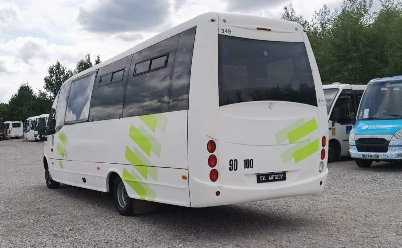 Autobús suburbano Iveco Indcar Wing euro 5: foto 9