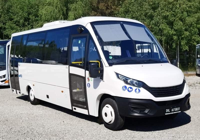 Iveco Iveco Rosero First 2022 EURO 6 2szt - Autobús urbano: foto 1 Iveco Iveco Rosero First 2022 EURO 6 2szt - Autobús urbano: foto 1