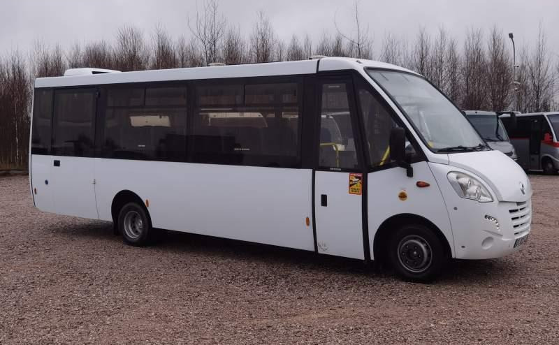 Iveco Kapena Thesi 34 EURO V *daily*wing*mediano - Autobús suburbano: foto 3 Iveco Kapena Thesi 34 EURO V *daily*wing*mediano - Autobús suburbano: foto 3