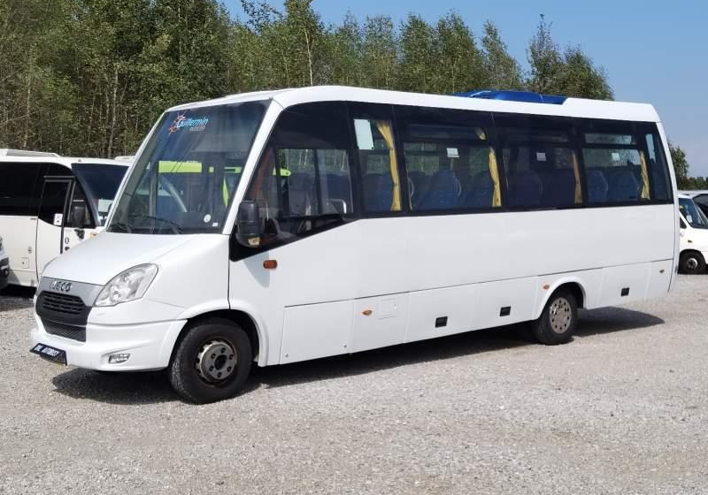 Iveco Prodig 33 *2x KLIMA*WEBASTO daily rapido wing - Autobús suburbano: foto 4 Iveco Prodig 33 *2x KLIMA*WEBASTO daily rapido wing - Autobús suburbano: foto 4