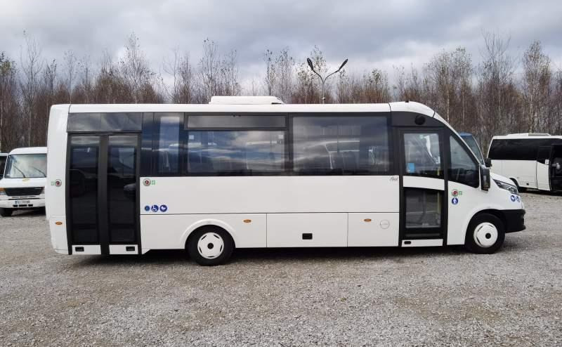 Iveco Rosero First 2022 EURO 6 2szt - Autobús urbano: foto 5 Iveco Rosero First 2022 EURO 6 2szt - Autobús urbano: foto 5