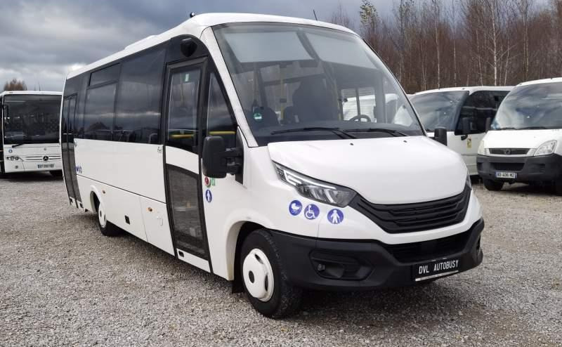 Iveco Rosero First 2022 EURO 6 2szt - Autobús urbano: foto 3 Iveco Rosero First 2022 EURO 6 2szt - Autobús urbano: foto 3