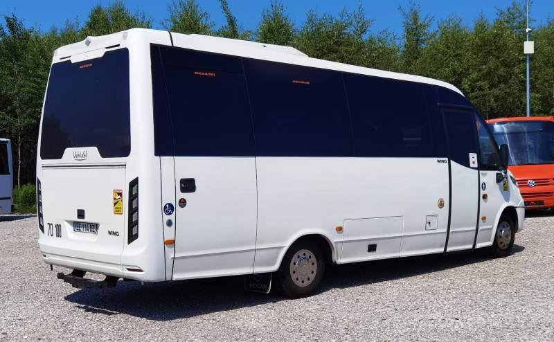 Iveco Wing Indcar euro 6 *winda*klima*webasto* - Autobús suburbano: foto 4 Iveco Wing Indcar euro 6 *winda*klima*webasto* - Autobús suburbano: foto 4