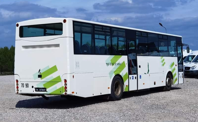 MAN Fast Starter 2011 *winda* crossway intouro recreo - Autobús suburbano: foto 5 MAN Fast Starter 2011 *winda* crossway intouro recreo - Autobús suburbano: foto 5