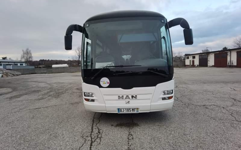 MAN Lion's Reggio 64+MIEJSCA STOJĄCE|INTOURO|CROSSWAY - Autobús suburbano: foto 4 MAN Lion's Reggio 64+MIEJSCA STOJĄCE|INTOURO|CROSSWAY - Autobús suburbano: foto 4