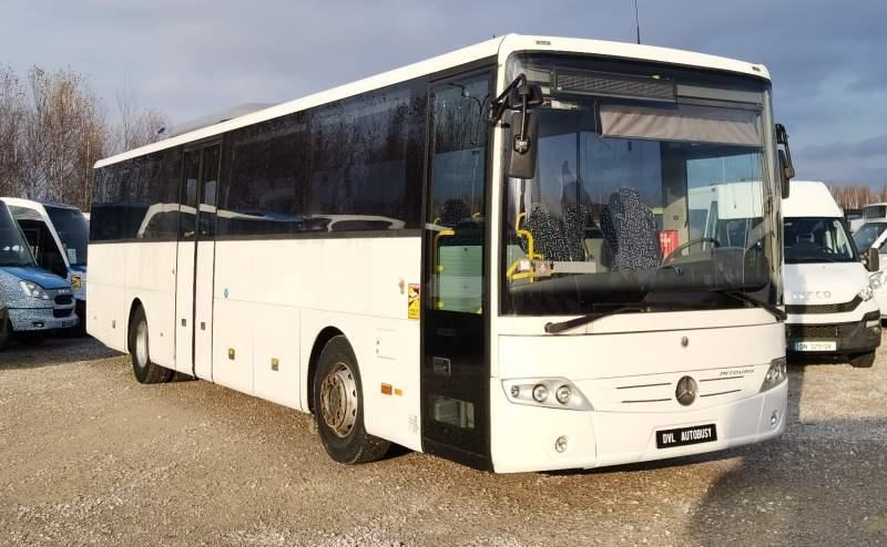 Mercedes-Benz Intouro 2008 *klimatyzacja crossway recreo - Autobús suburbano: foto 1 Mercedes-Benz Intouro 2008 *klimatyzacja crossway recreo - Autobús suburbano: foto 1