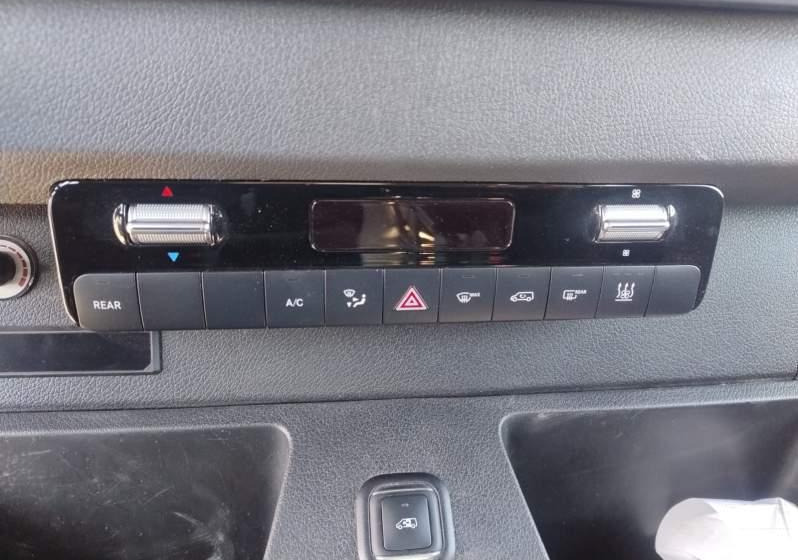 Minibús, Furgoneta de pasajeros Mercedes-Benz Mercedes-Benz Sprinter  2023 jak nowy 39 tys km: foto 16