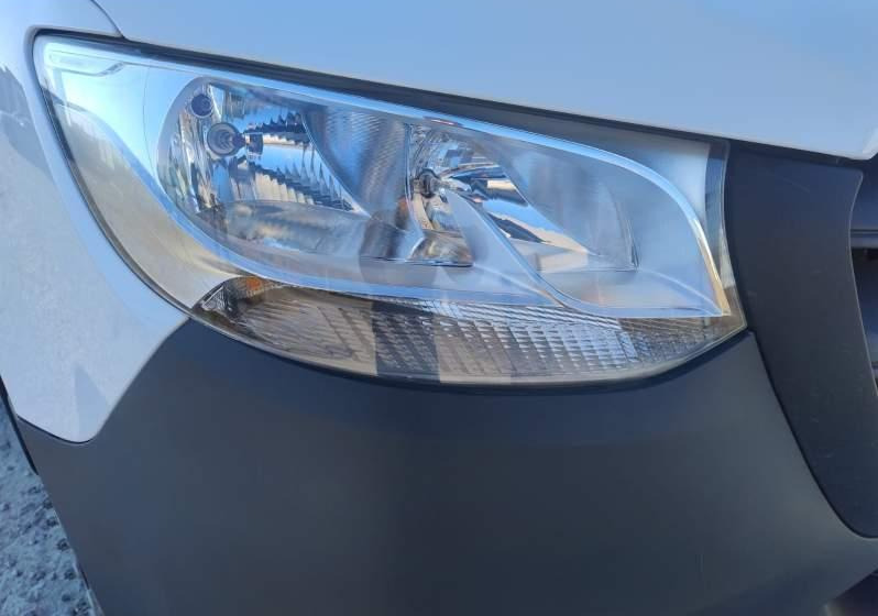 Minibús, Furgoneta de pasajeros Mercedes-Benz Mercedes-Benz Sprinter  2023 jak nowy 39 tys km: foto 7