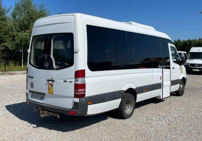 Mercedes-Benz Sprinter 2008 - Minibús, Furgoneta de pasajeros: foto 3 Mercedes-Benz Sprinter 2008 - Minibús, Furgoneta de pasajeros: foto 3