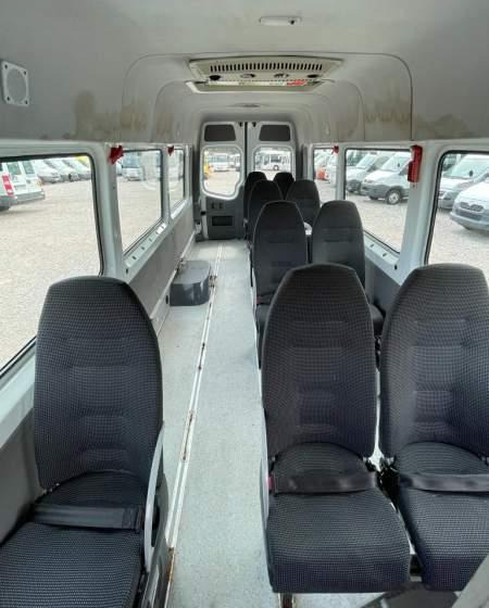 Mercedes-Benz Sprinter 513 - Autobús suburbano: foto 5 Mercedes-Benz Sprinter 513 - Autobús suburbano: foto 5