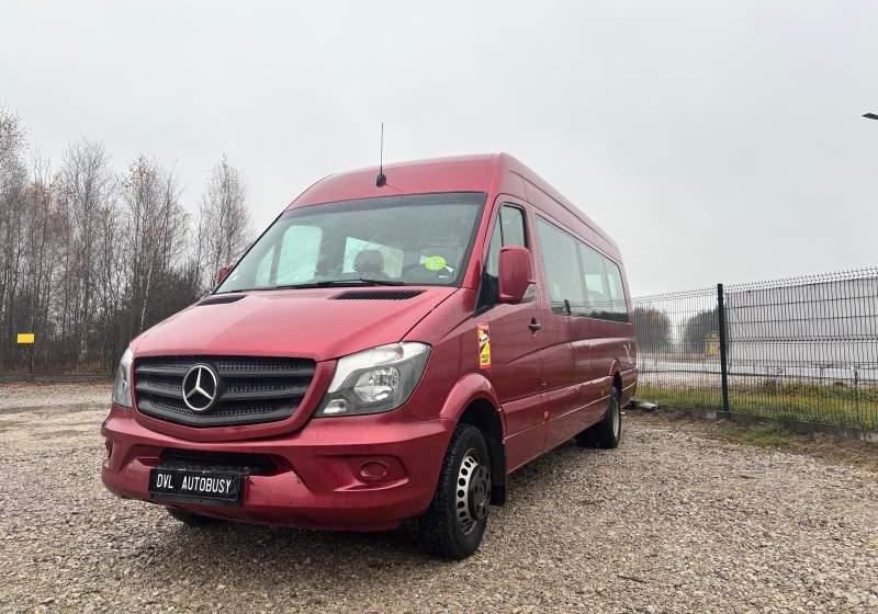 Mercedes-Benz Sprinter NCV3 EURO 6 *klima* - Autobús suburbano: foto 3 Mercedes-Benz Sprinter NCV3 EURO 6 *klima* - Autobús suburbano: foto 3